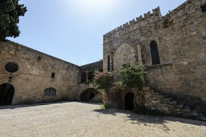 Geburtsstunde für neuen archäologischen Park in Altstadt von Rhodos