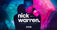 Nick Warren live in Athen