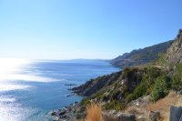 Unser Foto (© GZ / Jan Hübel) wurde auf Lesbos geschossen.