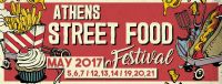 Street Food Festival Athen