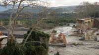 Unsere Archivfotos (© Eurokinissi) wurden auf Kreta nach dem Unwetter Ende Februar aufgenommen.