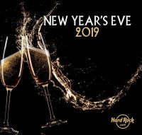 Neujahrsparty im Hard Rock Café