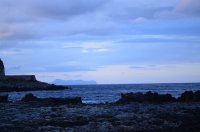 Unser Foto (© Griechenland Zeitung / Jan Hübel): zeigt den bedeckten Himmel über Rethymno auf Kreta. 