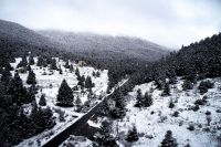 Unser Foto (© Eurtokinissi) ist am Wochenende in Arkadien auf der Peloponnes entstanden.