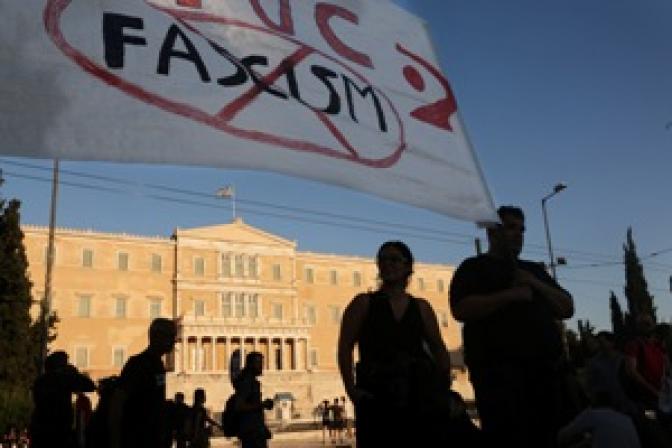 Griechenlands Neofaschisten büßen in der Wählergunst ein