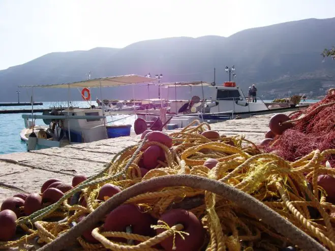 Foto © Griechenland Zeitung / Jan Hübel / Lefkada