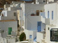 Unser Foto (© eurokinissi/Archiv) entstand auf der Kykladeninsel Serifos, wo heute Tageshöchstwerte von 27° C erreichen werden.