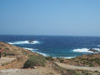 Unser Foto (© GZ / Franziska Gömmel) entstand auf der Insel Mykonos.