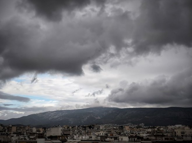 Lokale Regenfälle und sehr mild