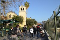 Das Archivfoto (© Griechenland Zeitung / Jan Hübel) entstand bei einem Spaziergang durch Monastiraki. 