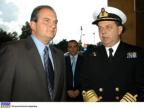 Neuer Generalstabschef: Vorgänger Chinofotis tritt bei den Wahlen für die Nea Dimokratia an 