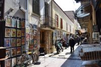 Griechenland - Nikos&#039; rollender Laden