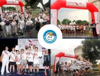 Laufen für guten Zweck: „Olympic Day Run“ in Thessaloniki 