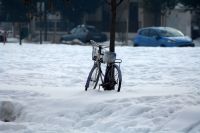 Schnee und Hagel: Erneut Schlechtwetterfront über Griechenland 