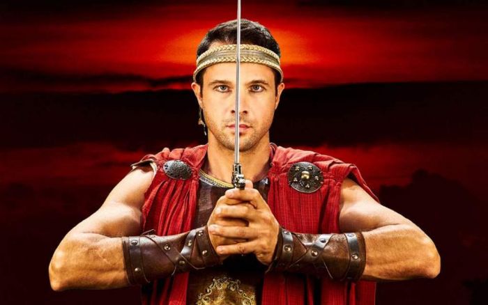 „Alexander der Große“ auf Athener Theaterbühnen