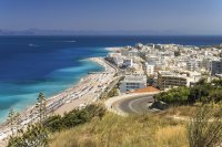  Das erste griechische Casino wurde 1929 auf der Insel Rhodos (Archivfoto © Pixabay) eröffnet. 