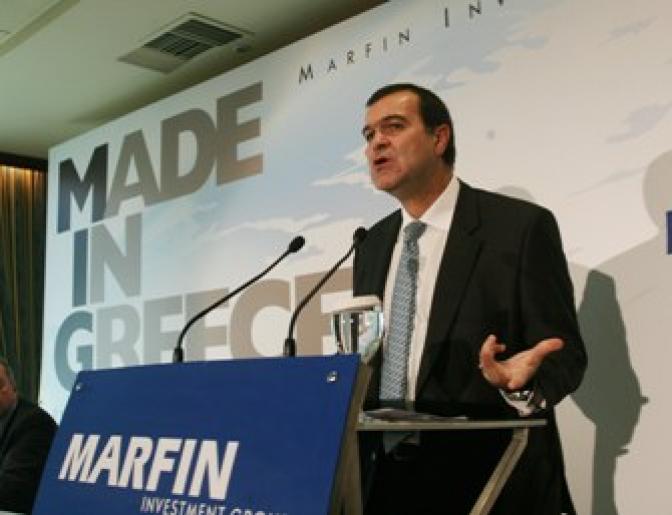 Marfin Investment Group klagt wegen Verleumdung