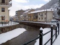 Unser Archivfoto (© Eurokinissi) zeigt die Stadt Florina.