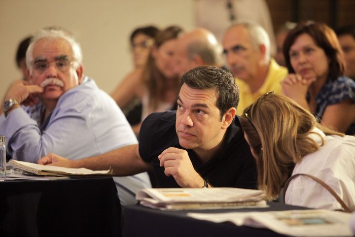 Der Wahlkampf in Griechenland kommt langsam auf Touren