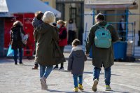 Foto (© Eurokinissi): Die Diagnose einer Autismus-Spektrum-Störung wird in Griechenland bei den meisten Kindern zu spät festgestellt.