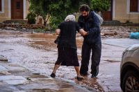 Unwetter am Sonntag sorgten für Verdruss