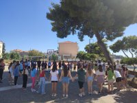 Schüler aus Deutschland sammeln grenzüberschreitende Erfahrungen auf der Peloponnes