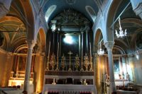 Älteste griechische Kirchenorgel ertönt wieder 