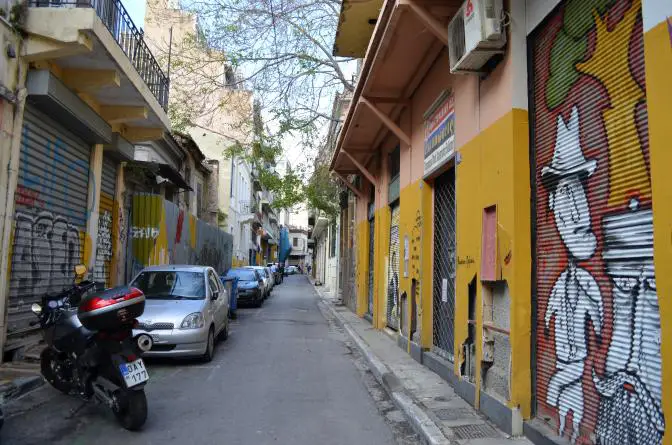 Das Wetter für Athen und ganz Griechenland