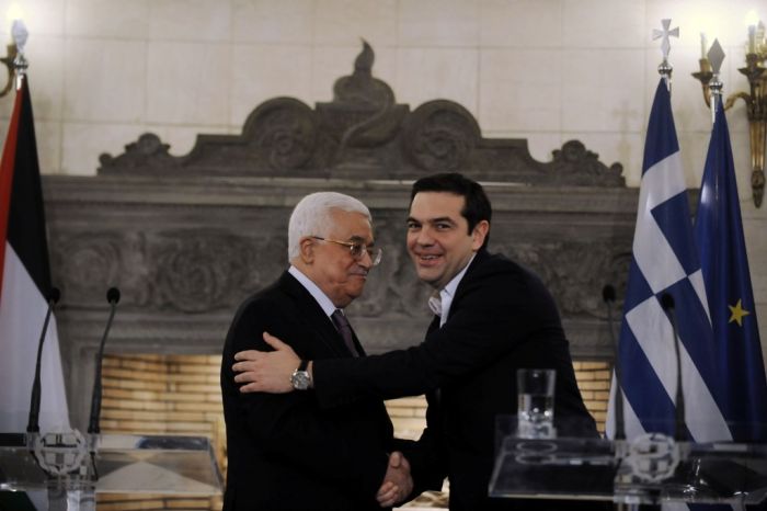 Griechenland erkennt Palästina offiziell als Staat an