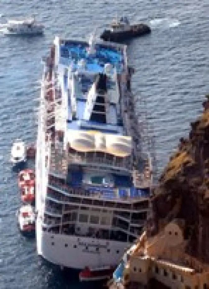 Schiffsunglück: Griechenland klagt gegen Schiffbesitzer