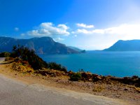 Unser Foto (© GZ / Mara Gassel) entstand in der westlichen Ägäis auf der Insel Kalymnos.