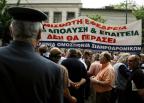 Griechenland: Arbeitsniederlegungen bei der staatlichen Eisenbahn OSE 
