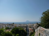 Unser Archivfoto (© Griechenland Zeitung / Elisa Hübel) entstand in Patras auf der Peloponnes.