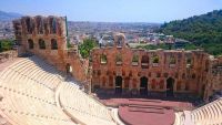 Carmen im Theater des Herodes Atticus