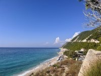 Sonnenschein über Lefkada (Foto © Svea Mauersberger)