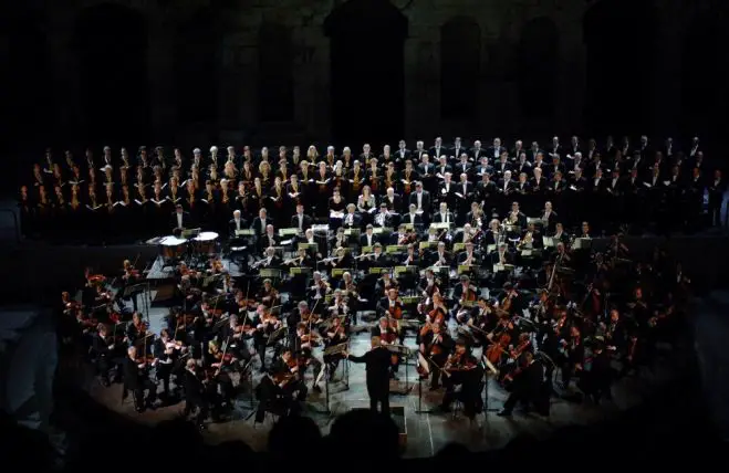 Konzerte des Athener Staatsorchesters im November