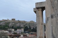 Unser Foto (© Griechenland Zeitung / Jan Hübel) wurde in Athen aufgenommen.