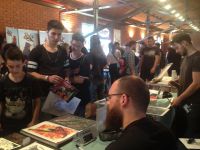 Comicdom Con Athens