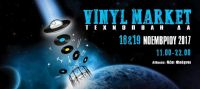 Vinyl Market in Technopolis