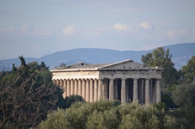 Das Wetter für ganz Griechenland und Athen