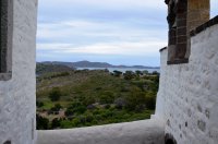 Unser Foto (© Griechenland Zeitung / Jan Hübel) wurde auf der Insel Patmos aufgenommen.