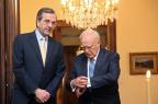 Staatspräsident Papoulias reist heute zum EU-Gipfel nach Brüssel 