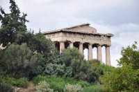 Unser Foto (© Griechenland Zeitung / Rebecca Hürter) wurde in Athen aufgenommen.