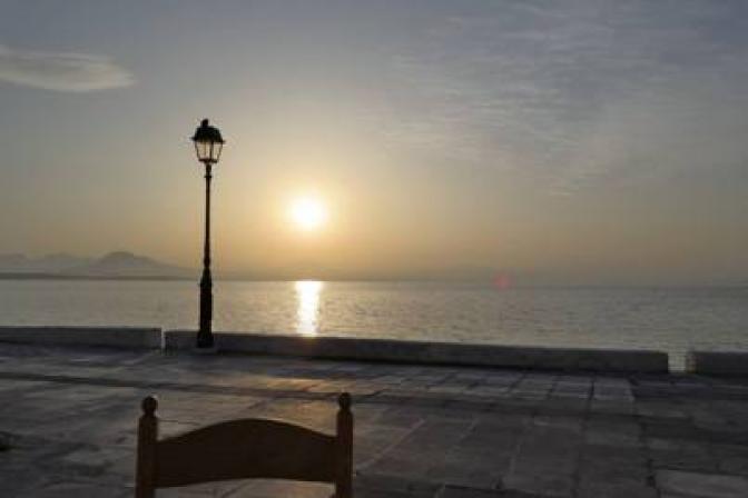 Das Wetter für Athen und ganz Griechenland