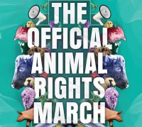 ©The Official Animal Rights March 2019 - Athens