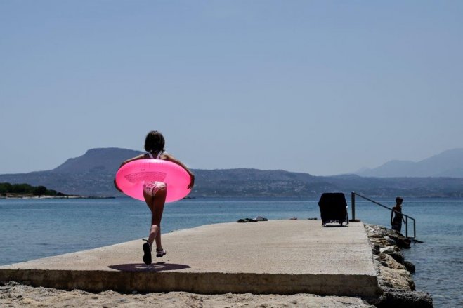 Ein neuer Rekord für den Tourismus in Griechenland zeichnet sich ab <sup class="gz-article-featured" title="Tagesthema">TT</sup>