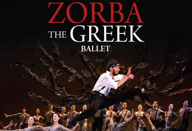 „Zorba The Greek Ballet“ – Jubiläumsaufführung im Athener Herodion