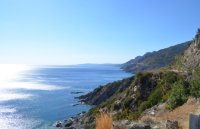 Das Foto (© GZ / Jan Hübel) entstand auf der Insel Lesbos.