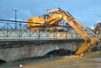 Unwetter fordert ein Todesopfer auf der Insel Zakynthos 