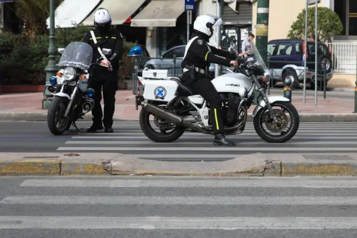 Terroranschlag in Athen verurteilt: Ein Polizist wurde schwer verletzt
